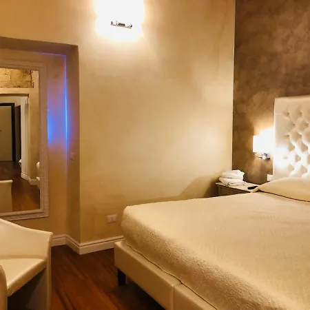 Luxury Frattina 34 Anelli * Rome